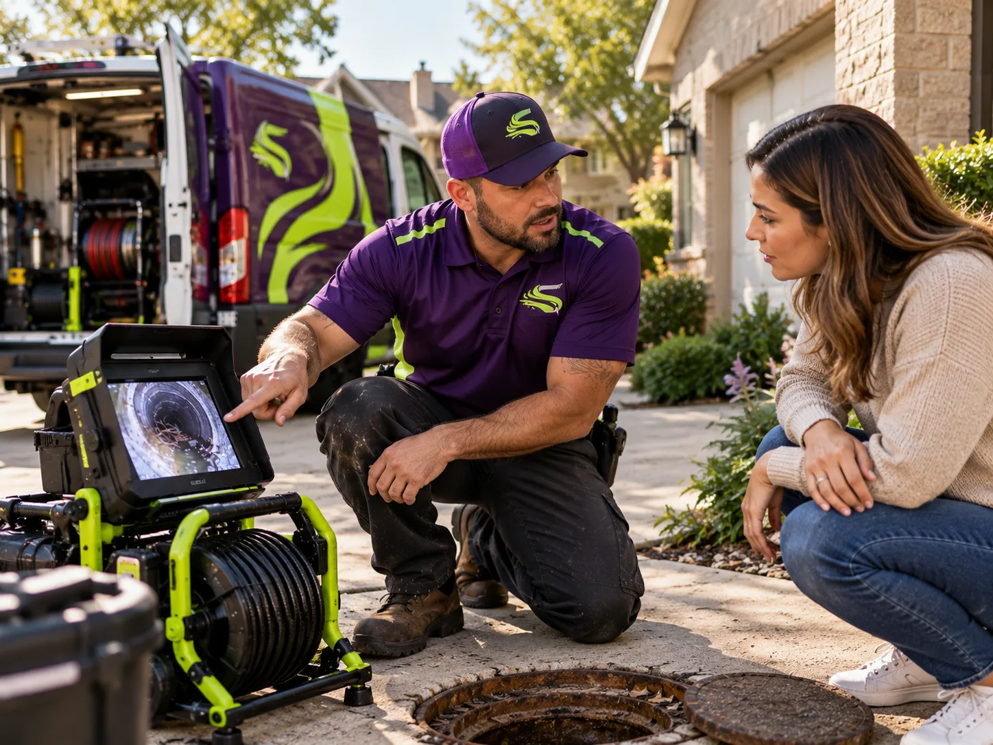 Drain Cleaning Slatedale, PA FAQs